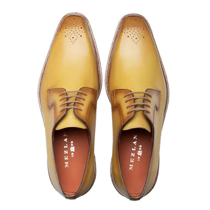 Mezlan Lightweight Derby Yellow (R20615)
