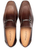 Mezlan Mens Taupe Brown Two Tone Calfskin Bit Loafer Brunello 2   - from alligatorwarehouse.com