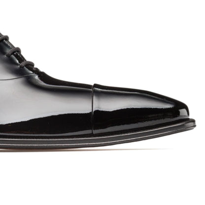 Mezlan Patent Leather Formal Oxfords Black (E20264)