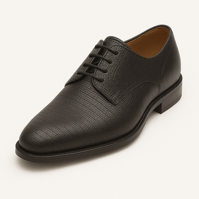 Mens Mezlan Pegaso Lizard Dress Shoe in Tan 15   - from alligatorwarehouse.com