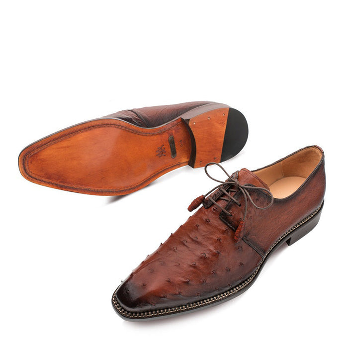 Mezlan Tillson Ostrich Derby