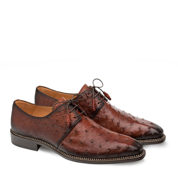 Mezlan Tillson Ostrich Derby