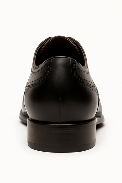 Mens Mezlan Ugalde Classic Wingtip Dress Shoe in Cognac 14   - from alligatorwarehouse.com