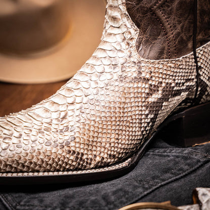 Marco_Di_Milano Missouri Natural Leather Shoe