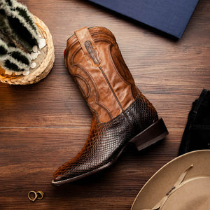 Marco_Di_Milano Missouri Lisboa: Luxury Leather Loafer
