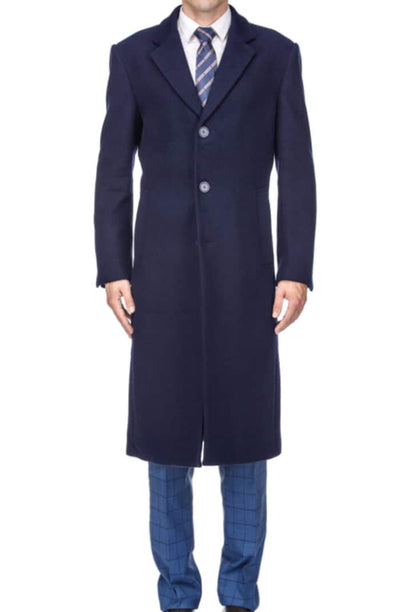 Modern OverCoat Navy 1   - from alligatorwarehouse.com