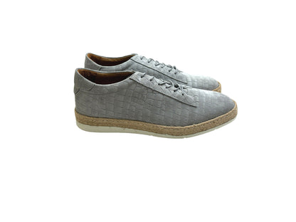 P01064 Monaco Crocco print Sport- Grey