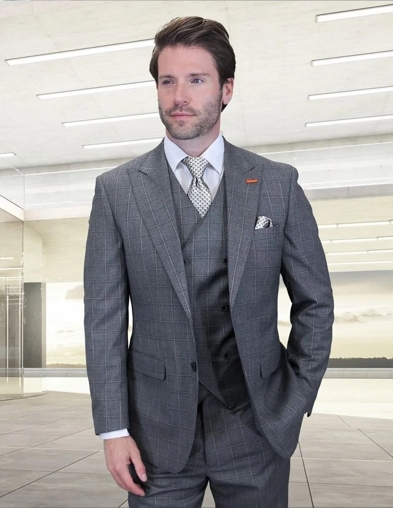 Monte Gray Statement Suit