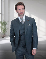 Monte Olive Statement Suit