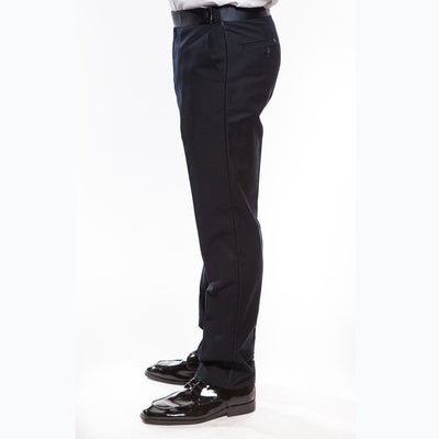 (36R, 40L, 40R) Slim Fit 2 Piece Navy Tuxedo 3 SO4MT187S-02-40R  - from alligatorwarehouse.com