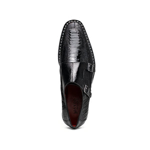 Marco_Di_Milano Napoli Black: Luxury Italian Leather Loafers