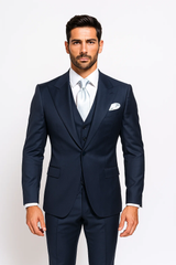  Navy Color by Rossiman
