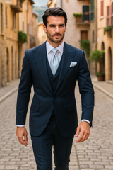  Navy Color by Rossiman