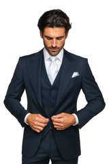  Navy Color by Rossiman