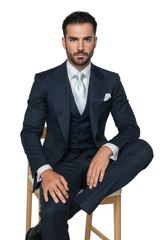  Navy Color by Rossiman