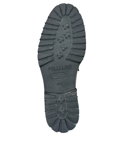 C178-Newport- Black Calfskin