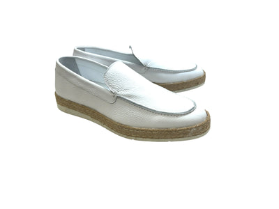 P01202 Nuovo Sport Loafer- White