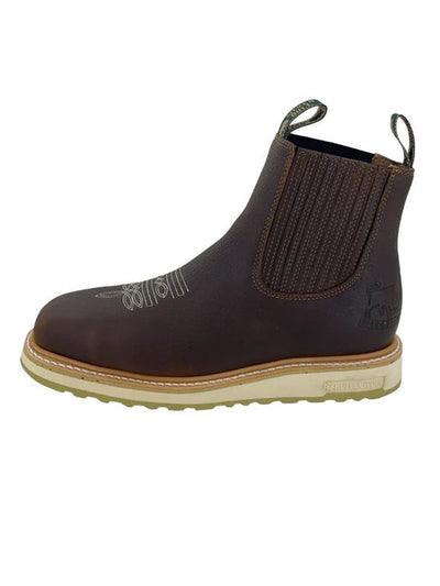 Ocre Square Toe Double Density Work Botin Rodeo 2   - from alligatorwarehouse.com