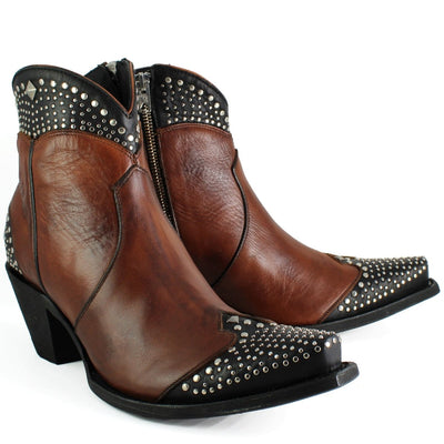 Old Gringo LEXA Brown Women's Boots 2   - from alligatorwarehouse.com