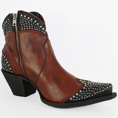 Old Gringo LEXA Brown Women's Boots 1   - from alligatorwarehouse.com