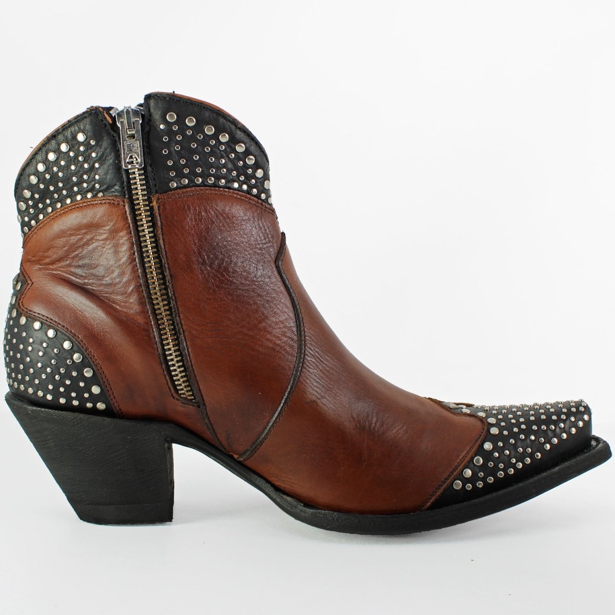 Old Gringo LEXA Brown Women's Boots