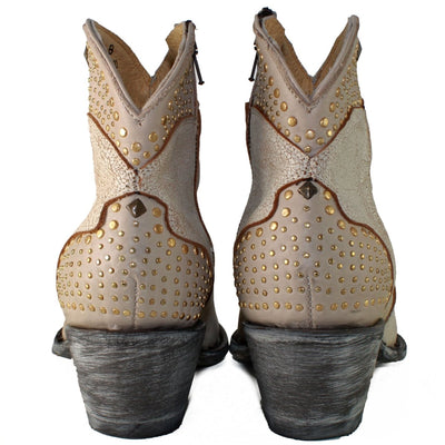 Old Gringo LEXA Desert Bone Womens Boots 5 YBL560-1 LEXA Desert Bone  - from alligatorwarehouse.com