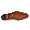 Marco Di Milano Olivieri Newspaper Pirarucu Dress Shoe Oxfords 5 OLIVIERI_PIRARUCU_NEWSPAPER_8  - from alligatorwarehouse.com