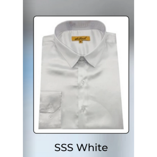 Sateen Shirts Collection - Premium Sateen Shirts at alligatorwarehouse.com