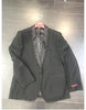 Mens Classic Black Designer Tuxedo Suit with Beaded Lapel – Elegant Formal and Party Wear Jacket and Pants 7   - from alligatorwarehouse.com