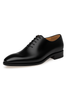 Mens Mezlan Pamplona Calfskin Plain Toe Dress Shoe in Cognac 22   - from alligatorwarehouse.com