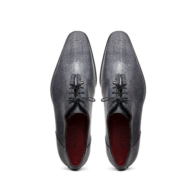 Marco Di Milano Pannuci Stingray Dress Oxfords Black