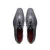 Marco Di Milano Pannuci Black Stingray Dress Oxfords 4 PANNUCI_STINGRAY_BLACK_8  - from alligatorwarehouse.com