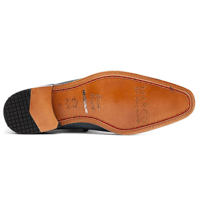 Marco Di Milano Pannuci Stingray Dress Oxfords Black