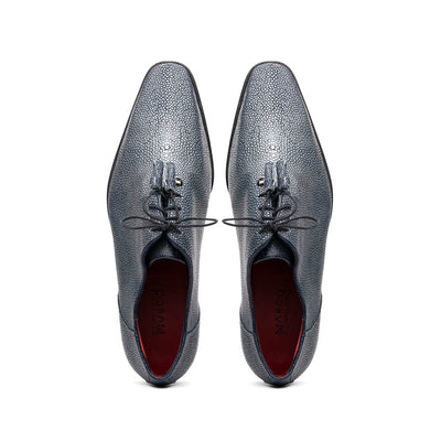 Marco Di Milano Pannuci Stingray Dress Oxfords Navy