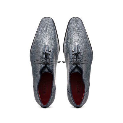 Marco Di Milano Pannuci Stingray Dress Oxfords Navy