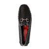 Marco Di Milano Parma Black Caiman Belly Bit Drivers 4 PARMA_CAIMAN FUSCUS_BLACK_8  - from alligatorwarehouse.com