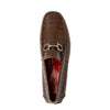 Marco Di Milano Parma Brown Caiman Belly Bit Drivers 4 PARMA_CAIMAN FUSCUS_BROWN_8  - from alligatorwarehouse.com