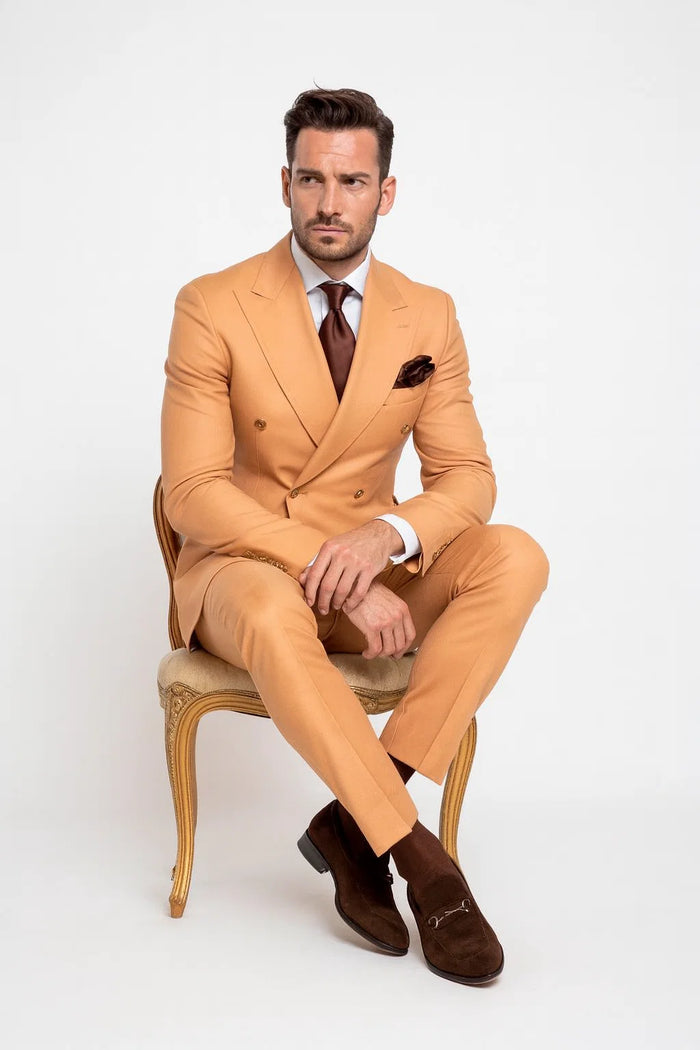 peach-suit