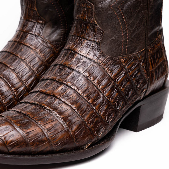 Marco Di Milano Phoenix Aged Brown
