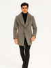 Pimp Coat for Men – 1920s Gangster Leopard Faux Fur Full Length Overcoat 5   - from alligatorwarehouse.com