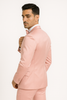 Elite-Pink-satin-suit-wedding-prom 8 M390SK-4-34s  - from alligatorwarehouse.com