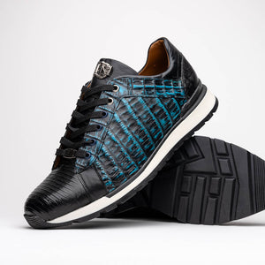 Marco Di Milano Portici Navy Men's Sneakers