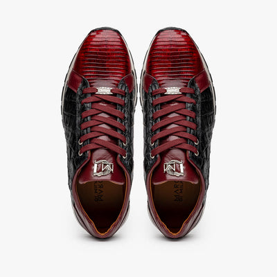Marco Di Milano Portici Wine Men's Sneakers 