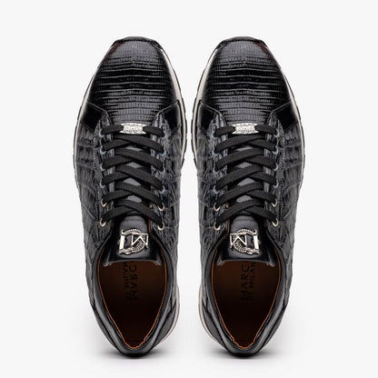 Marco Di Milano Portici Gray Men's Sneakers 