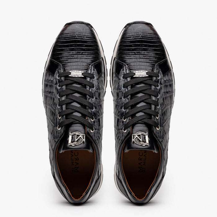 Marco Di Milano Portici Gray Men's Sneakers 