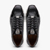 Marco Di Milano Portici Gray Men's Exotic Lizard / Crocodile Casual Sneakers 5 PORTICI_CAIMAN-LIZARD TEJU_GRAY_9  - from alligatorwarehouse.com
