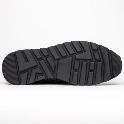 Marco Di Milano Portici Newspaper Men's Exotic Lizard / Crocodile Casual Sneakers 6 PORTICI_CAIMAN-LIZARD TEJU_NEWSPAPER_8.5  - from alligatorwarehouse.com