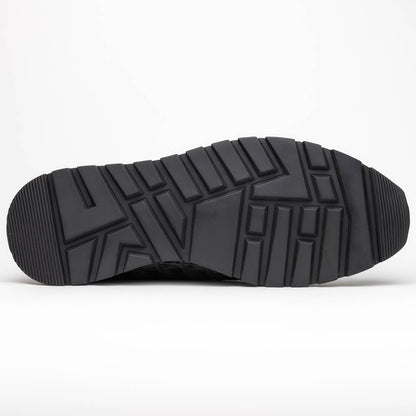 Marco Di Milano Portici Newspaper Men's Sneakers