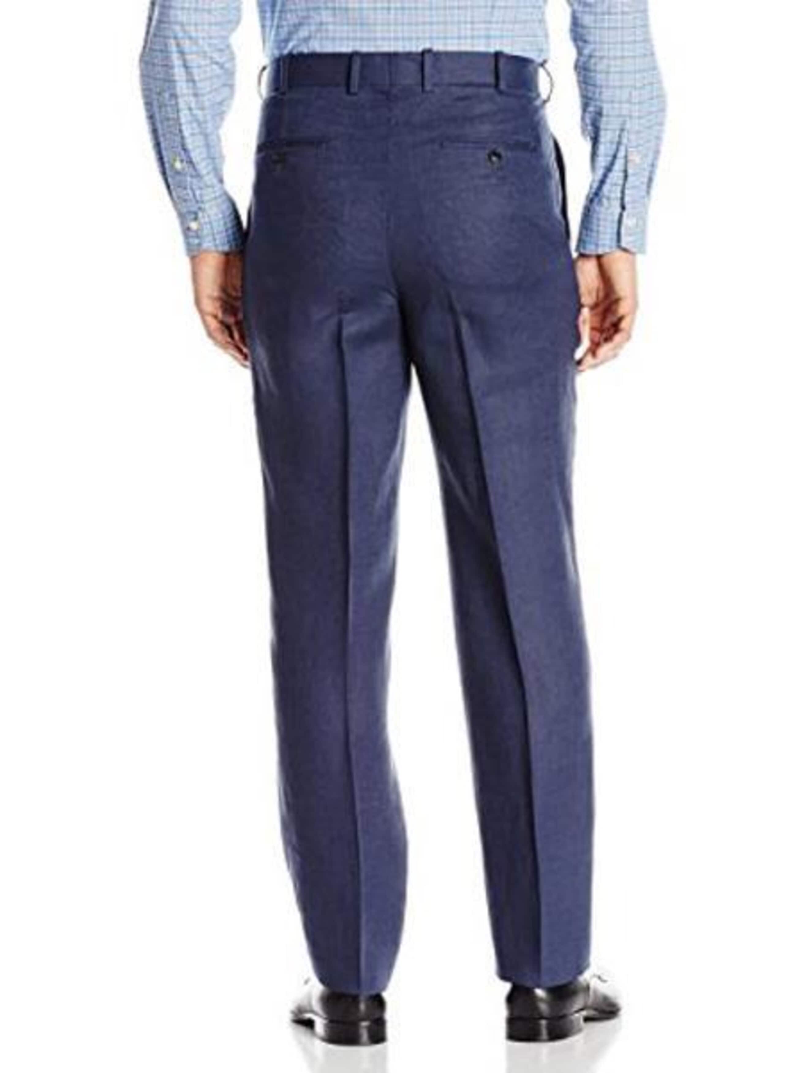 Linen Suit - Mens Summer Suits Blue Color - Beach Wedding 4 4O-2282  - from alligatorwarehouse.com