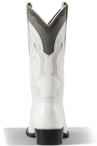 Men's Wild West Teju Lizard Skin 3X Toe Boots 29507 57 2950703-060  - from alligatorwarehouse.com